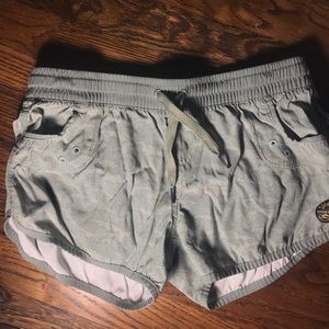 Unitedbyblue Green Board Shorts(waterproof)